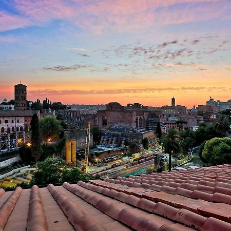 Fori Imperiali Apartment Řím Exteriér fotografie