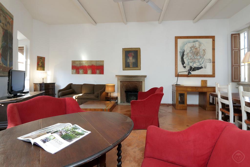Fori Imperiali Apartment Řím Pokoj fotografie