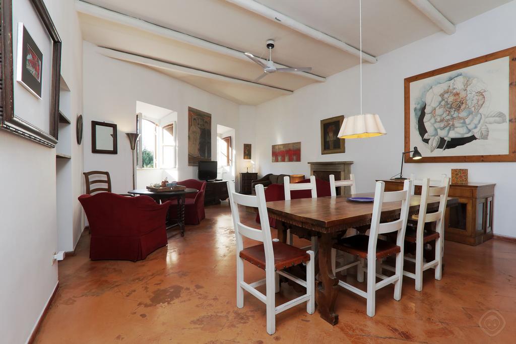 Fori Imperiali Apartment Řím Pokoj fotografie