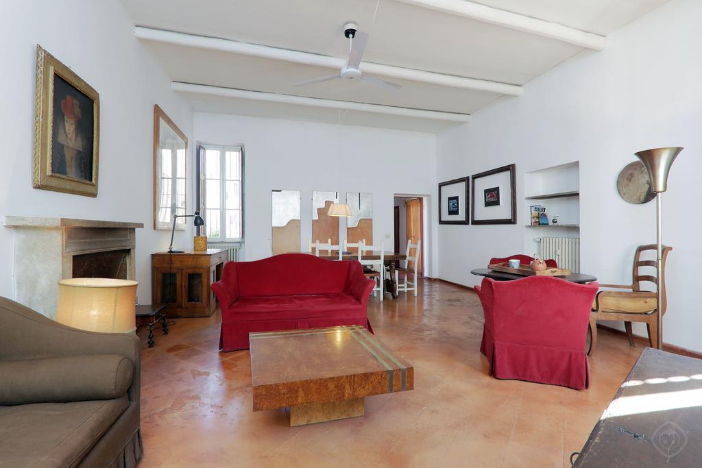 Fori Imperiali Apartment Řím Pokoj fotografie