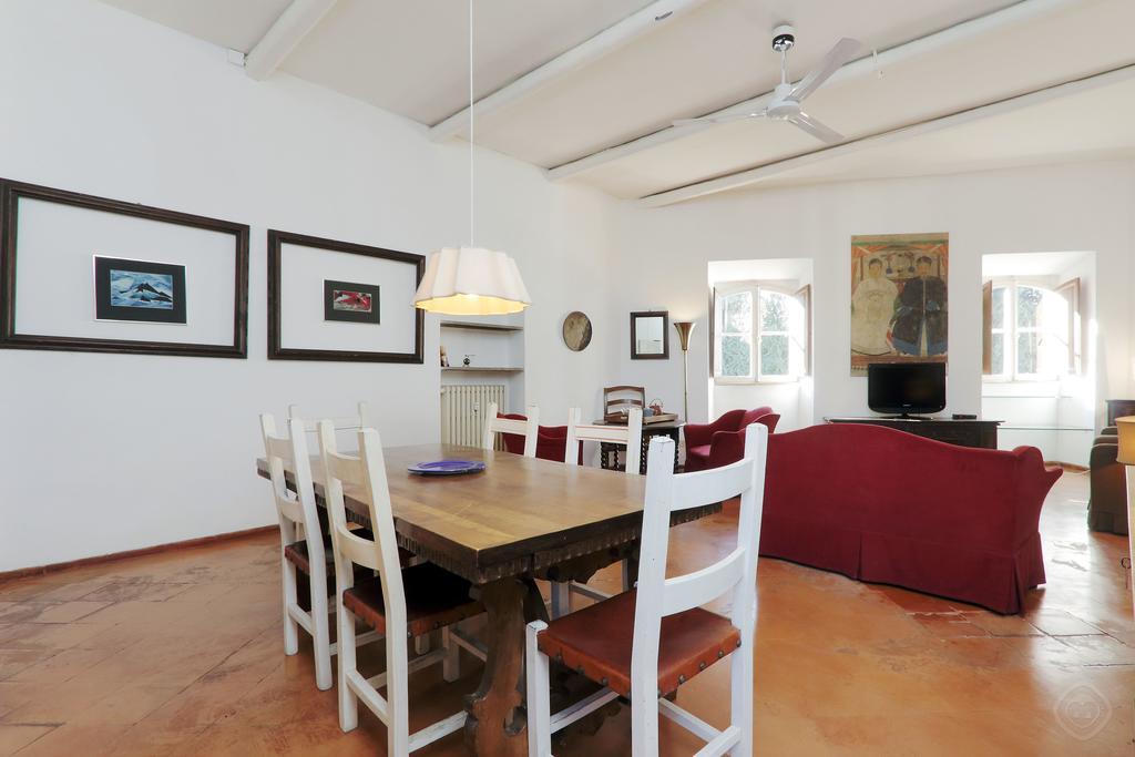 Fori Imperiali Apartment Řím Pokoj fotografie