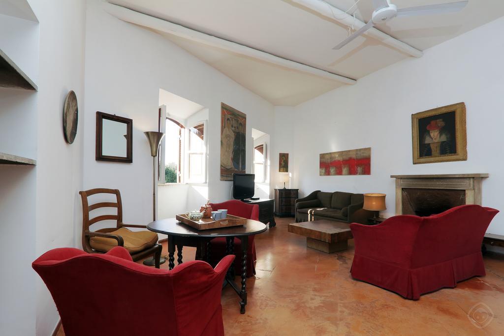 Fori Imperiali Apartment Řím Pokoj fotografie
