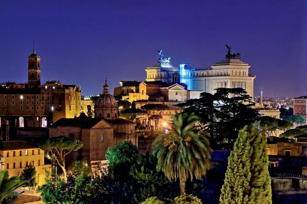 Fori Imperiali Apartment Řím Exteriér fotografie