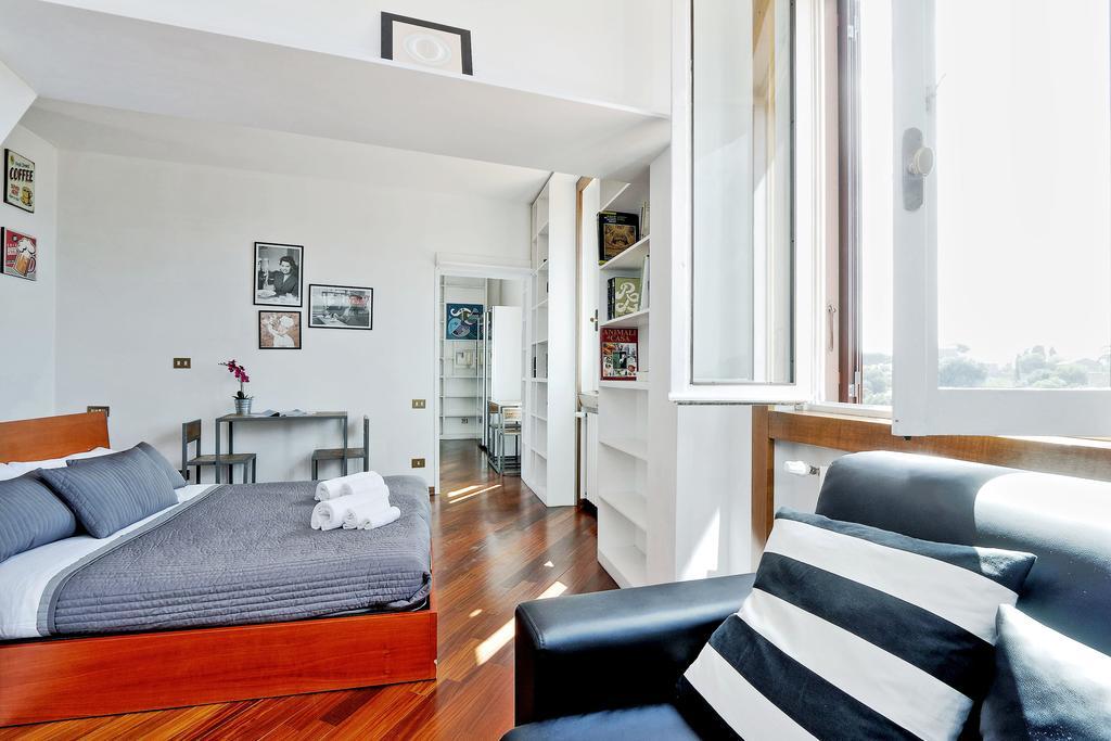 Fori Imperiali Apartment Řím Exteriér fotografie