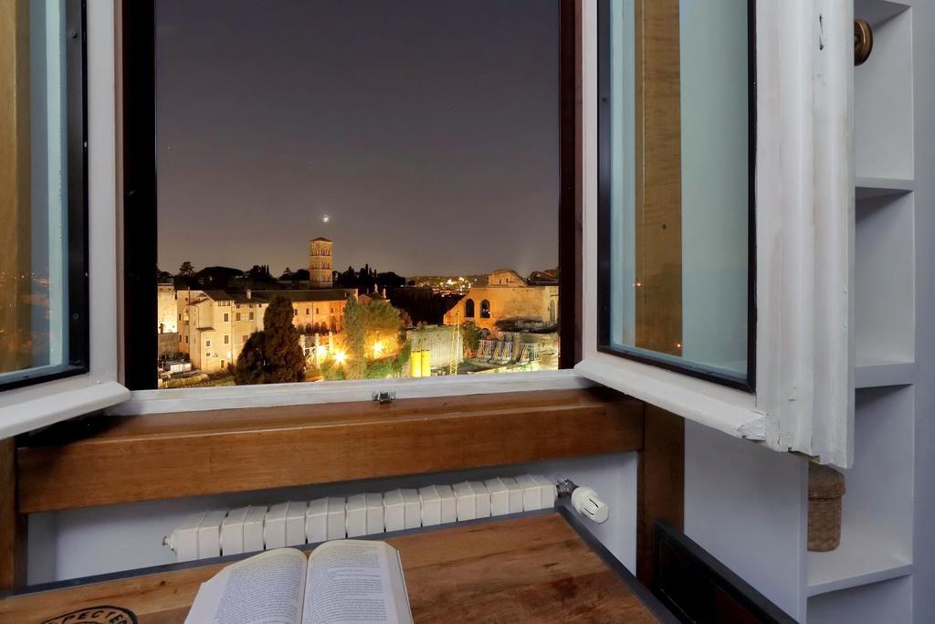 Fori Imperiali Apartment Řím Exteriér fotografie