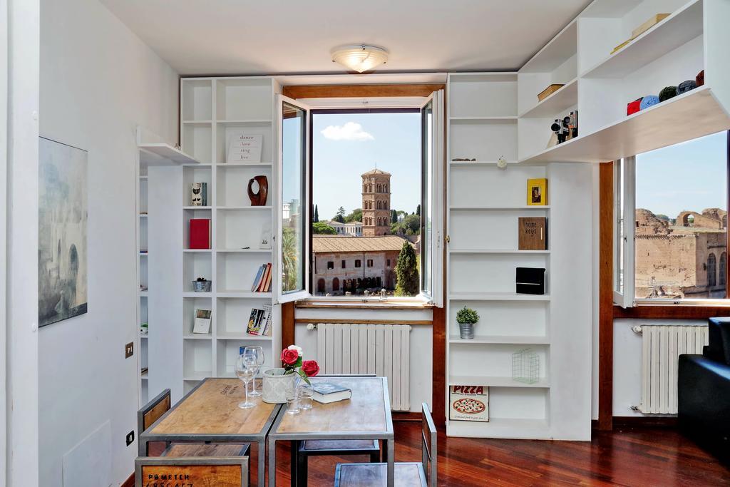 Fori Imperiali Apartment Řím Exteriér fotografie
