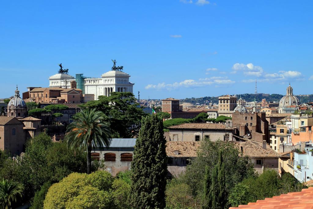 Fori Imperiali Apartment Řím Exteriér fotografie