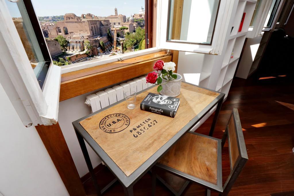 Fori Imperiali Apartment Řím Exteriér fotografie