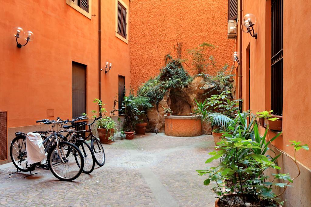 Fori Imperiali Apartment Řím Exteriér fotografie