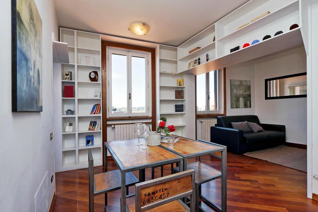 Fori Imperiali Apartment Řím Exteriér fotografie