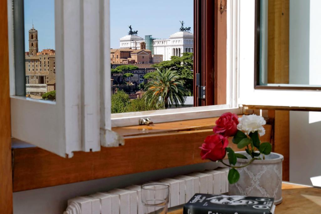Fori Imperiali Apartment Řím Exteriér fotografie